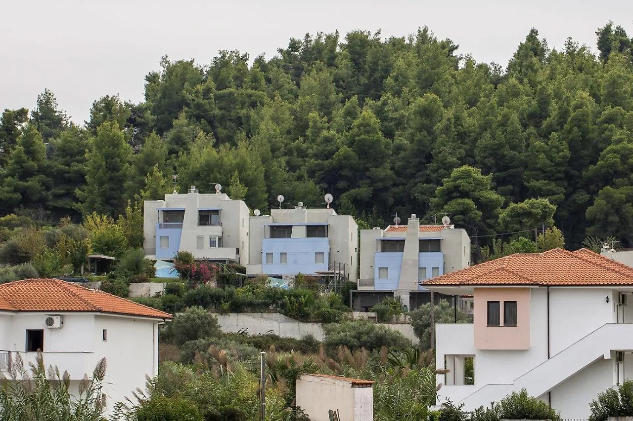 #Flh - Salted Lime Pool Villa Paliouri Griechenland