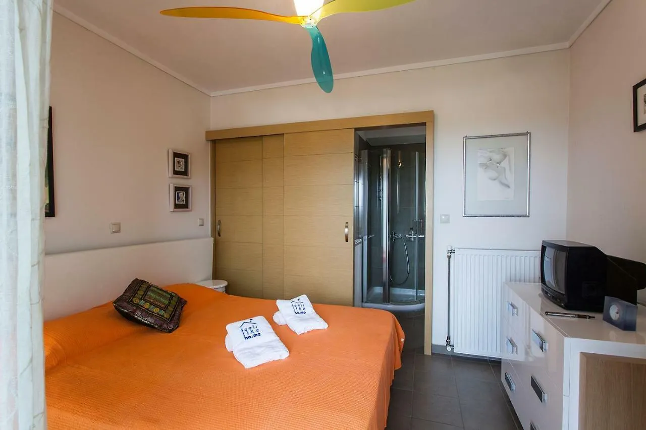 #Flh - Salted Lime Pool Villa Paliouri 0*,