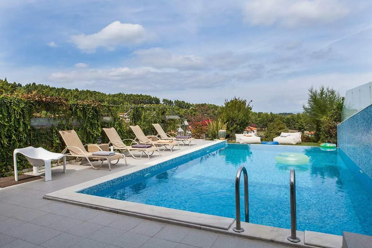 #Flh - Salted Lime Pool Villa Paliouri