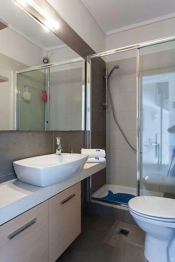 #Flh - Salted Lime Pool Villa Paliouri